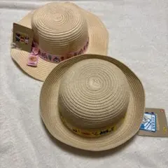 新品　アンパンマン キッズ ハット 2点セットのサムネイル