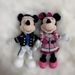 クラブマウスビート ぬいぐるみバッジ