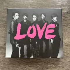 2026年最新】嵐 復活love 初回盤の人気アイテム - メルカリ