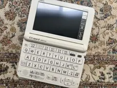 カシオ XD-G4900WE 電子辞書 エクスワード高校生・上位モデル