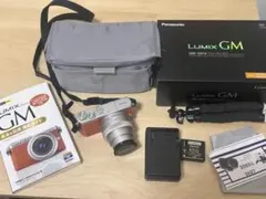 2026年最新】Panasonic lumix GM1 DMC-GM1K-Kの人気アイテム - メルカリ