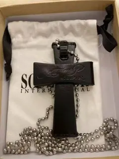 SCULPTORクロス ネックレス SCULPTOR ネックレス 日本限定ver.