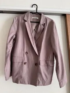 【未使用に近い】SNIDEL 春夏用ジャケットセットアップ