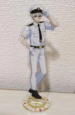 ブルーロック　凪誠志郎 アクリルスタンド