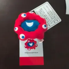 大阪 関西万博2025 EXPO ミャクミャク ぷちマスコットキーチェーン③