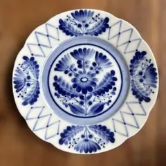 Delfts blauw】1点もの ビンテージ デルフト焼き アンティーク希少