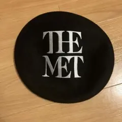 THE MET × CA4LA ベレー帽 ブラックのサムネイル