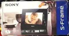 SONY デジタルフォトフレーム