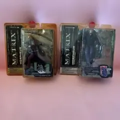 Matrix モーフィアス様 セット（未開封）