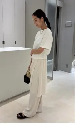 スタニングルアー　サイドギャザーTのサムネイル