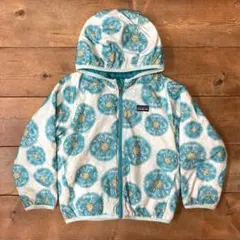 Patagonia パタゴニア キッズ ジャケット タンポポ 花柄 総柄 2T