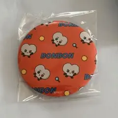 treasure ジュンギュ TRUZ BONBON 缶バッチ
