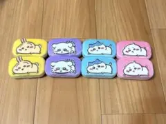 ちいかわ ジュエリーミニケース 全種類 コンプリートセット ×2