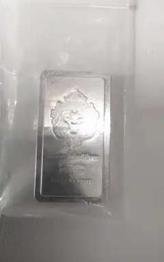 新品未使用] 井島貴金属製錬(株) silver 純銀 100q - メルカリ