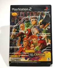 MARVEL VS. CAPCOM2 New Age of Heroes