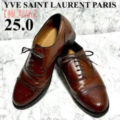2026年最新】Yves Saint Laurent メンズ ドレス・ビジネスシューズの