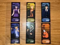 チェンソーマン　映画チケット風カードの特典　セット