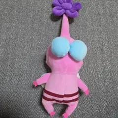 激安♡ピクミン ぬいぐるみ グッズ Pikmin ピンクピクミン　羽ピクミン