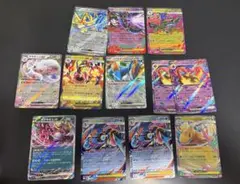 c*s様 メガゲッコウガex RR 2枚　ニンジャスピナー その他RR 計12枚