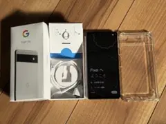 Google Pixel 6a ホワイト 本体