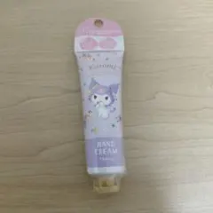 クロミ　Kuromi　サンリオ　 ハンドクリーム　 チェリー