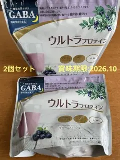 カーブスプロテイン　ブルーベリー　2袋 カーブスプロテイン⭐︎ブルーベリー味 ▽ Curves カーブス New