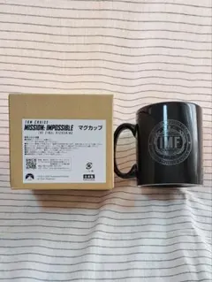 ミッションインポッシブル ファイナルレコニング IMF マグカップ