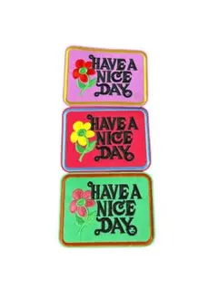 単品OK ワッペン セット 刺繍