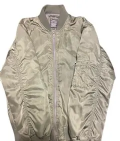 ワークマン　FieldCore MA-1タイプユーティリティジャケット