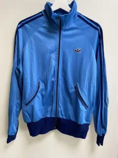 adidas アディダス ジャージ　曲がりポケット vintage