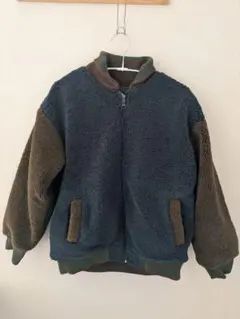 フリースジャケット 150