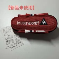 【新品未使用】ルコック ゴルフボール ホルダー ティー付き