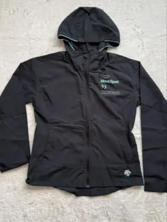 デサント ハニカムクロス トレーニングジャケット DMWNJF11