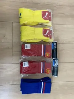 (一足OK)サッカーソックス27cm〜29cm