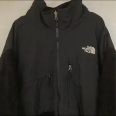 メキシコ製 ノースフェイス デナリジャケット ポーラテック 刺繍ロゴ　XL