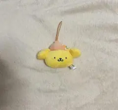 ポムポムプリン ぬいぐるみストラップ