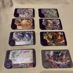 ポケモンフレンダ　ボーマンダ　ガチグマ　グレンアルマ　カイオーガ　ダークライ等