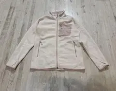 モンベル　mont-bell クリマプラス100ジャケット レディース　Lサイズ