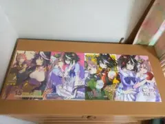 ウマ娘　めきめき亭 4冊　セット