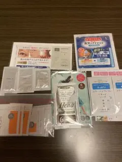 サンプル品　美容液などまとめ売り