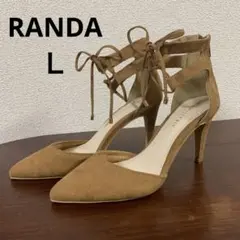 RANDA レース　ヒールのサムネイル
