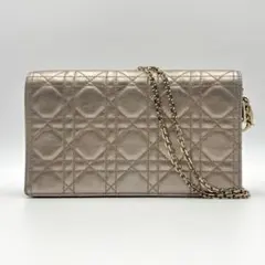 2025年最新】dior ディオール チェーンウォレットの人気アイテム