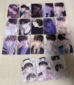 PLAVE ウノ ASTERUM 433-10トレカ まとめ売り PLAVE ウノ ASTERUM 433-10トレカ まとめ売り - メルカリ