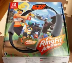 Ring Fit Adventure 　リングフィットセット