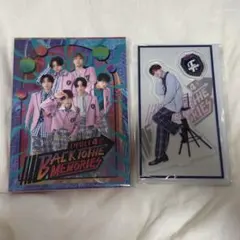BTTM BACK TO THE MEMORIES PART5 Blu-ray - メルカリ