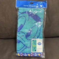 東京ディズニーリゾート ドナルドダック タオル