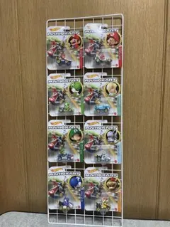 マリオカート フィギュアセット まとめ売り　HOTWEELS 新品未開封 Amazon | ホットウィール(Hot Wheels) マリオカート アソート