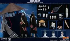 RocketToys 干柿鬼鮫 キサメ ナルト疾風伝　NARUTO フィギュア