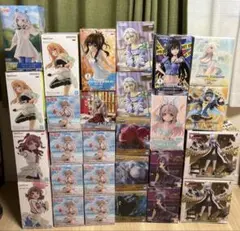 美少女 プライズ フィギュア まとめ売り セット 雪ミク クロミ