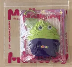 Mellojoy スクイーズ カップケーキ エイリアン